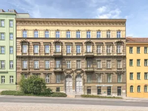 Prodej bytu 3+1, Praha - Nové Město, Mezibranská, 103 m2