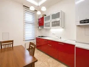 Prodej bytu 3+1, Praha - Nové Město, Mezibranská, 103 m2