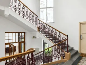 Prodej bytu 3+1, Praha - Nové Město, Mezibranská, 103 m2