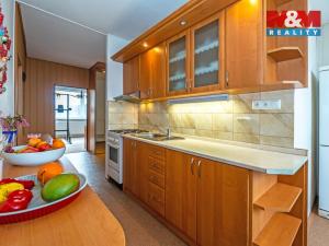 Prodej bytu 3+1, Rebešovice, Horky, 72 m2