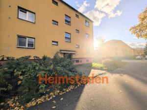 Pronájem bytu 2+1, Ostrava - Poruba, Porubská, 48 m2