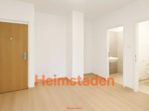 Pronájem bytu 1+1, Ostrava - Poruba, Hlavní třída, 37 m2