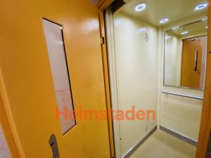 Pronájem bytu 1+1, Ostrava - Poruba, Hlavní třída, 37 m2