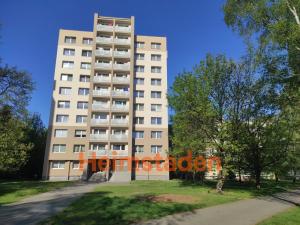 Pronájem bytu 3+1, Frýdek-Místek - Místek, Československé armády, 66 m2