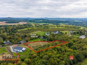 Prodej pozemku pro bydlení, Svojkov, 4351 m2