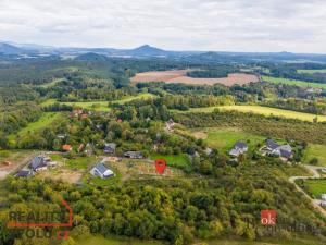 Prodej pozemku pro bydlení, Svojkov, 4351 m2