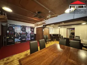 Pronájem restaurace, Brno - Veveří, Kounicova, 330 m2