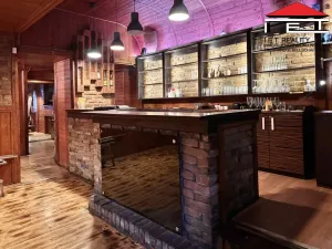 Pronájem restaurace, Brno - Veveří, Kounicova, 330 m2