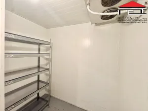 Pronájem restaurace, Brno - Veveří, Kounicova, 330 m2