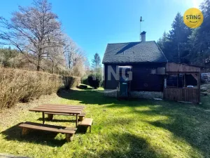 Prodej chaty, Bítovčice, 42 m2