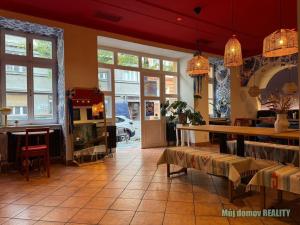 Pronájem restaurace, Praha - Vinohrady, Jana Masaryka, 171 m2