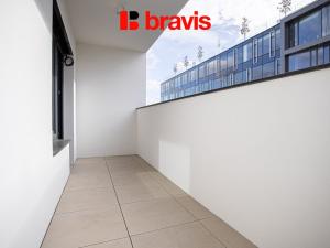 Pronájem bytu 2+kk, Brno - Staré Brno, Nové sady, 66 m2