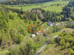 Prodej chalupy, Štíty, Na Pile, 53 m2