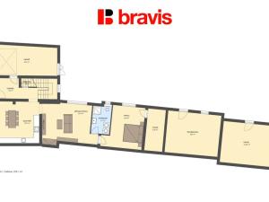 Prodej rodinného domu, Kašnice, 235 m2