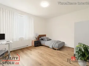 Prodej bytu 3+kk, Lázně Kynžvart, Královské svahy, 65 m2