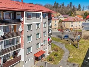 Prodej bytu 1+1, Hartmanice, 39 m2