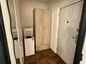 Pronájem bytu 1+kk, Pardubice - Polabiny, Družby, 34 m2