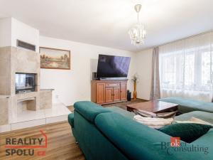 Prodej rodinného domu, Brušperk, Dráhy, 128 m2