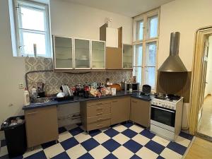 Pronájem bytu 3+1, Brno, Masarykova, 104 m2