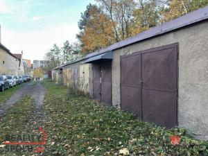 Prodej garáže, Praha - Smíchov, U Šalamounky, 20 m2