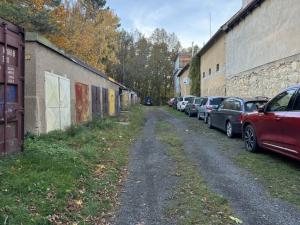 Prodej garáže, Praha - Smíchov, U Šalamounky, 20 m2