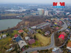 Prodej pozemku pro bydlení, Bohumín - Záblatí, 799 m2