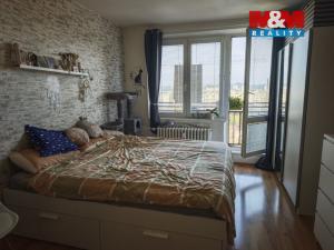 Pronájem bytu 1+kk, Ostrava - Moravská Ostrava, Lechowiczova, 29 m2