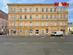 Prodej skladu, Brno - Zábrdovice, Cejl, 63 m2