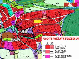 Prodej pozemku pro bydlení, Choteč, 1912 m2