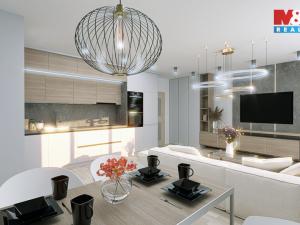 Prodej bytu 3+kk, Mladá Boleslav - Mladá Boleslav II, Husova, 66 m2