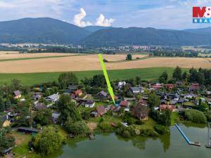 Pronájem chaty, Hroznětín - Velký Rybník, 50 m2