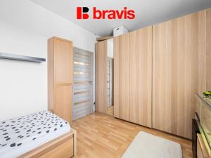 Prodej bytu 2+kk, Brno - Starý Lískovec, U Leskavy, 53 m2