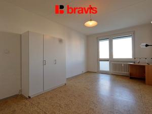 Pronájem bytu 1+1, Brno, Lýskova, 42 m2