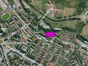 Prodej garáže, Plzeň, 18 m2