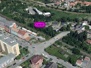 Prodej garáže, Plzeň, 18 m2