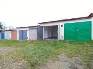 Prodej garáže, Plzeň, 18 m2