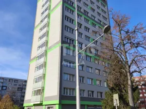 Prodej bytu 3+1, Ostrava, Výškovická, 59 m2