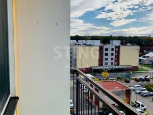 Pronájem bytu 1+1, Pardubice, Erno Košťála, 41 m2