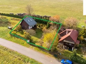 Prodej chaty, Pavlov - Stajiště, 55 m2
