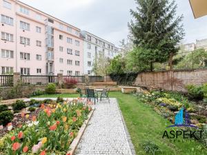 Pronájem bytu 3+kk, Praha - Bubeneč, Jugoslávských partyzánů, 121 m2