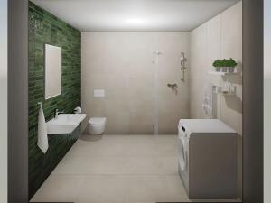 Pronájem bytu 3+kk, Slavkov u Brna, Nerudova, 71 m2