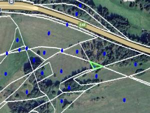 Prodej pole, Karlovy Vary - Olšová Vrata, 8748 m2