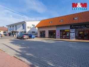 Prodej rodinného domu, České Velenice, třída Čsl. legií, 199 m2