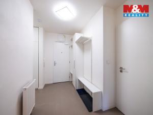 Prodej bytu 2+kk, Brno - Staré Brno, Hybešova, 68 m2