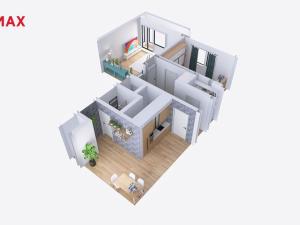 Pronájem bytu 2+1, Šumperk, Čajkovského, 60 m2