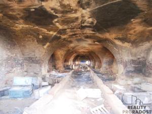 Prodej skladu, Jaroměř, Na Libinách, 1540 m2