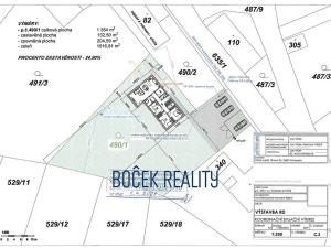 Prodej pozemku pro bydlení, Kotopeky, 1354 m2