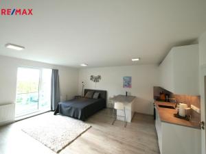 Pronájem bytu 1+kk, Jesenice, Cedrová, 38 m2