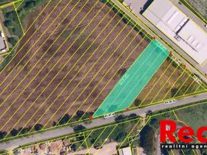 Prodej komerčního pozemku, Rajhrad, Stará pošta, 2501 m2