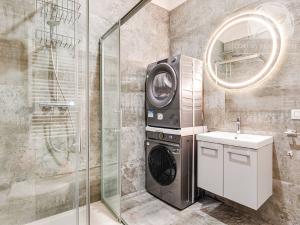 Prodej bytu 3+kk, Praha - Smíchov, Kmochova, 69 m2